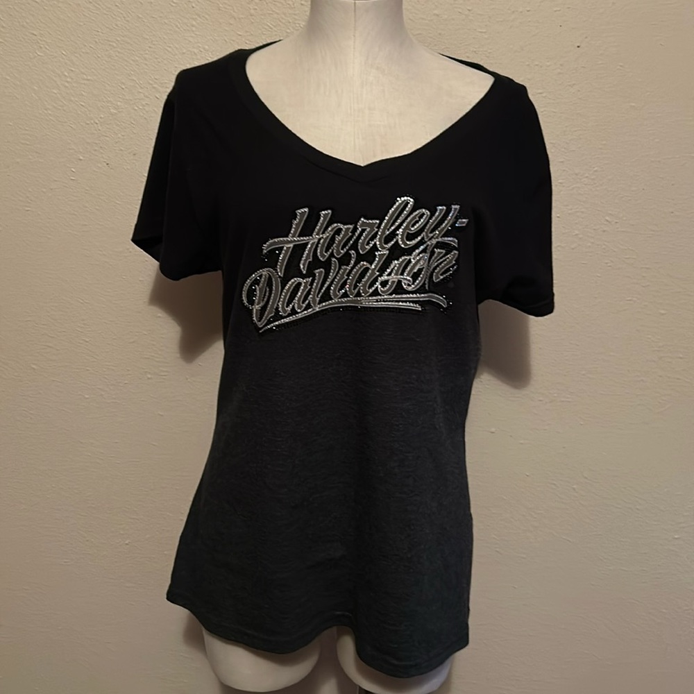Harley shirt
